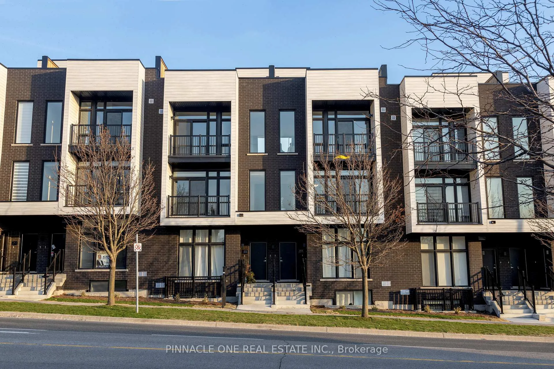 Front of Unit 14, 188 Angus Drive