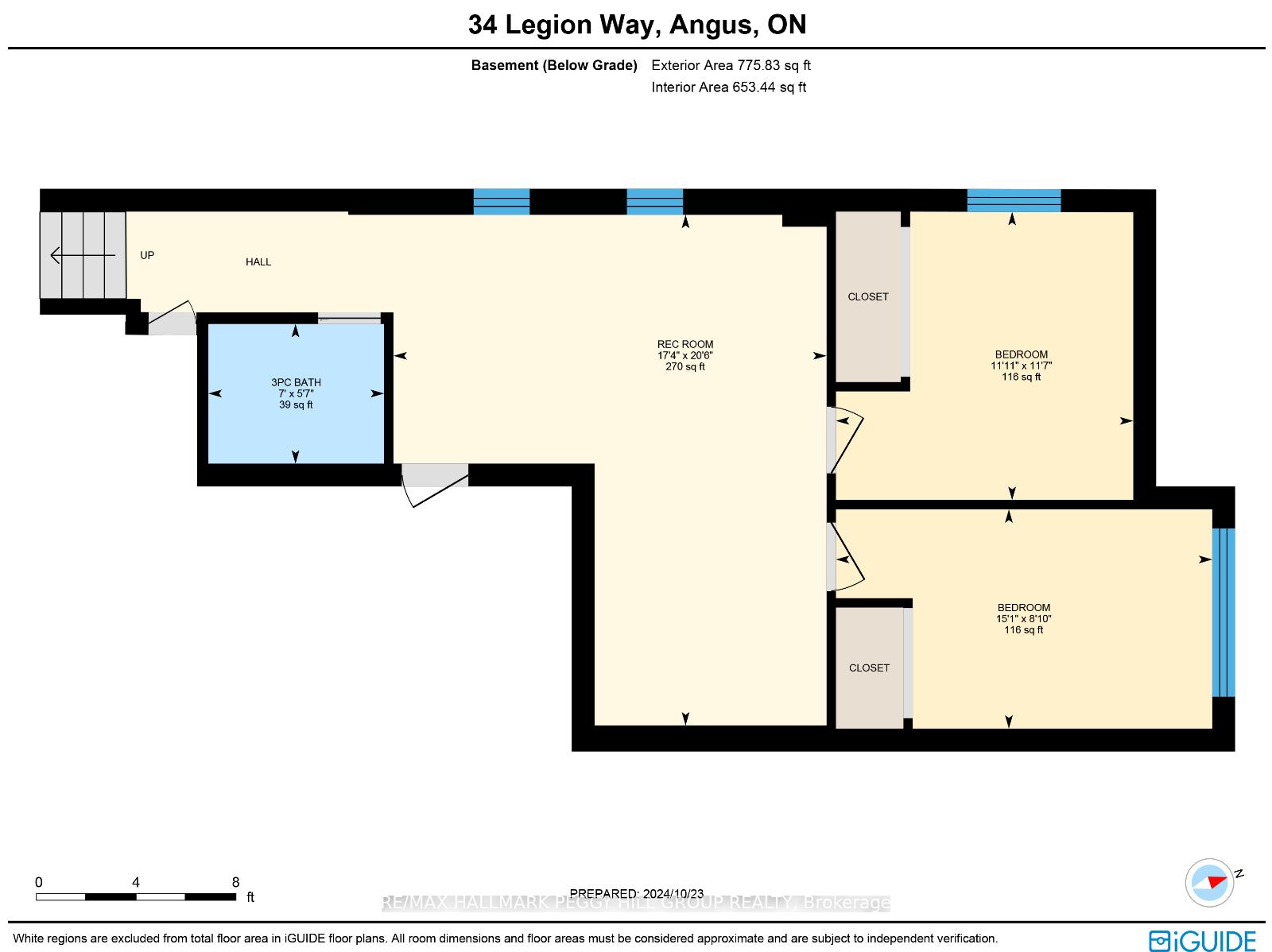 Photo 21 of 34 Legion Way, Essa, Angus — HOMEH