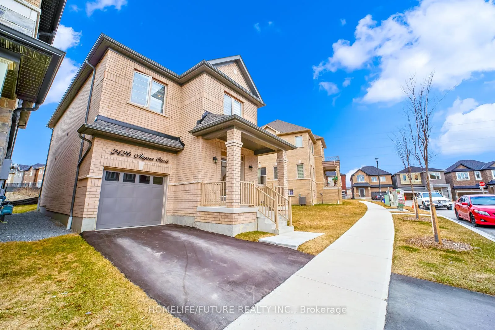 Photo 2 of 2426 Angora Street, Pickering, Rural Pickering — HOMEH