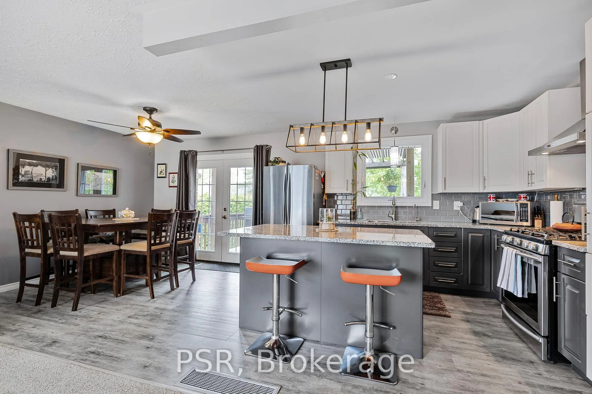 Photo 5 of 4147 County 124 Road, Clearview, Nottawa — HOMEH
