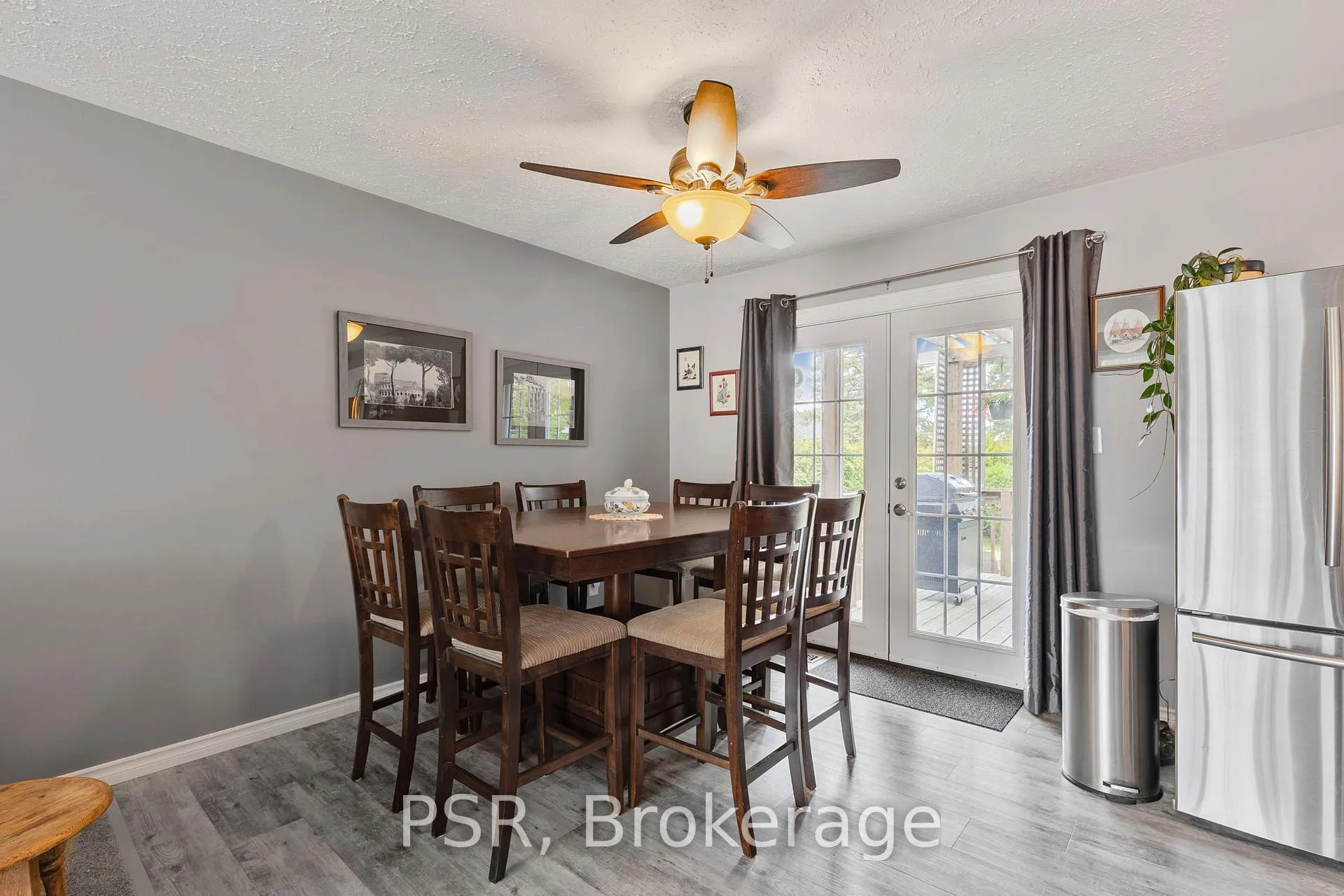 Photo 9 of 4147 County 124 Road, Clearview, Nottawa — HOMEH