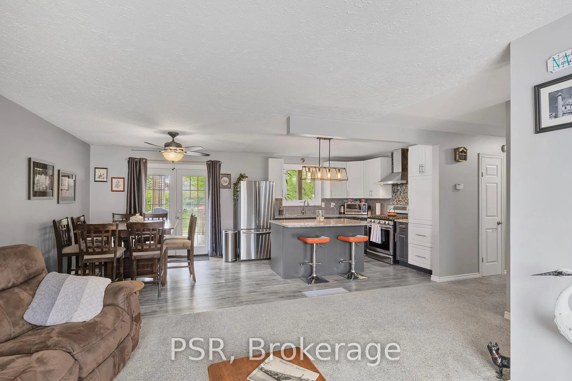 Photo 12 of 4147 County 124 Road, Clearview, Nottawa — HOMEH