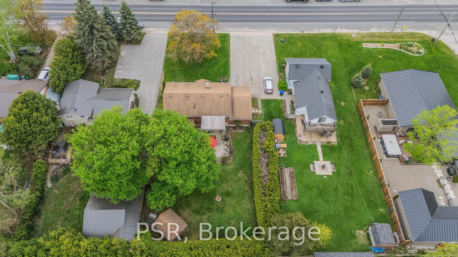Photo 30 of 4147 County 124 Road, Clearview, Nottawa — HOMEH