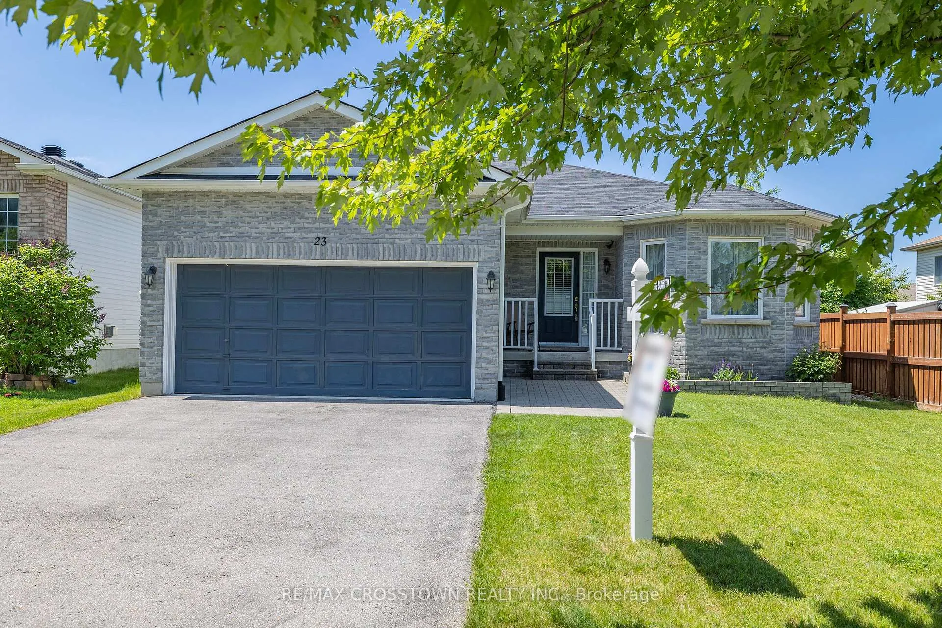 Photo 1 of 23 Stonemount Crescent, Essa, Angus — HOMEH