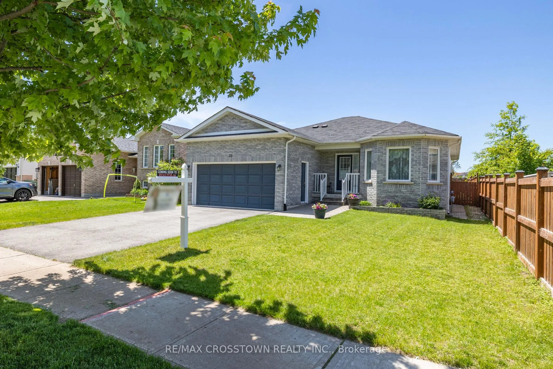 Photo 2 of 23 Stonemount Crescent, Essa, Angus — HOMEH