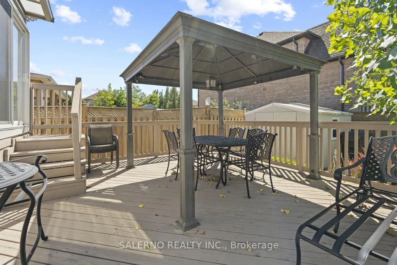 Photo 37 of 521 Cunningham Drive, Vaughan, Maple — HOMEH