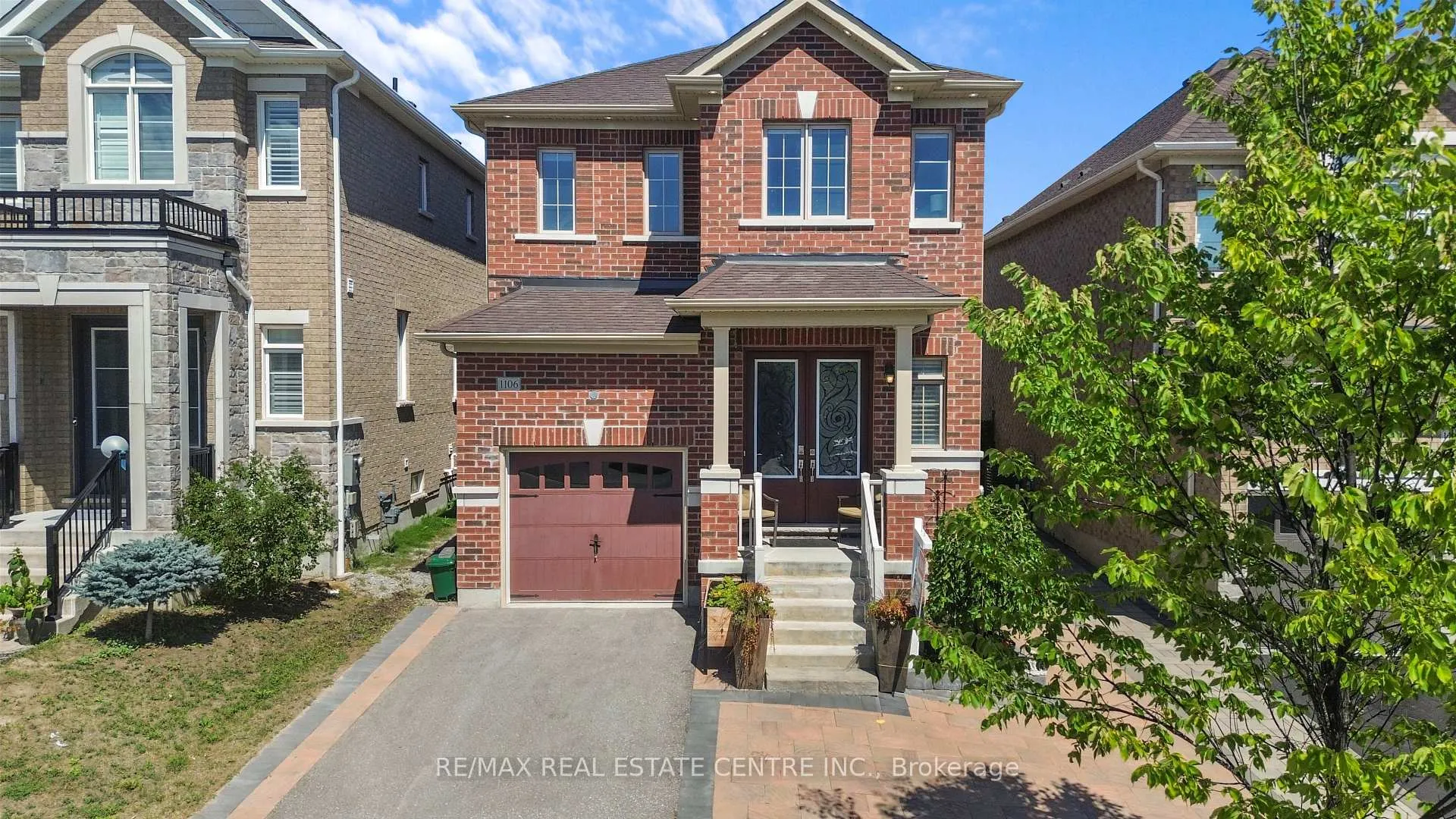 Photo 1 of 1106 Cactus Crescent, Pickering, Rural Pickering — HOMEH
