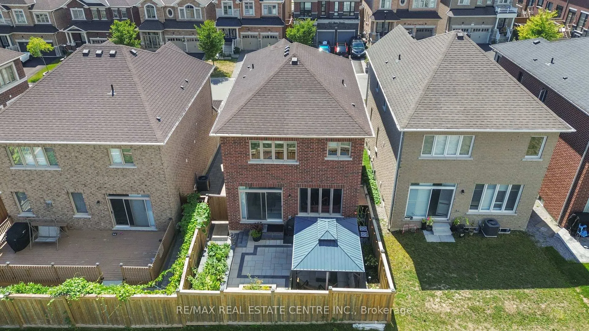 Photo 40 of 1106 Cactus Crescent, Pickering, Rural Pickering — HOMEH