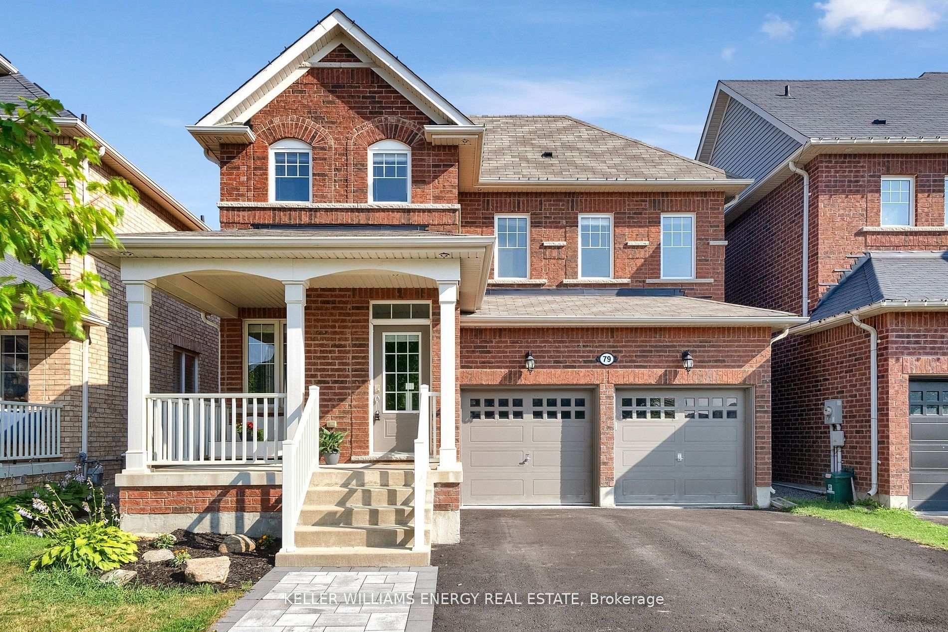 Photo 1 of 79 Sumersford Drive, Clarington, Bowmanville — HOMEH