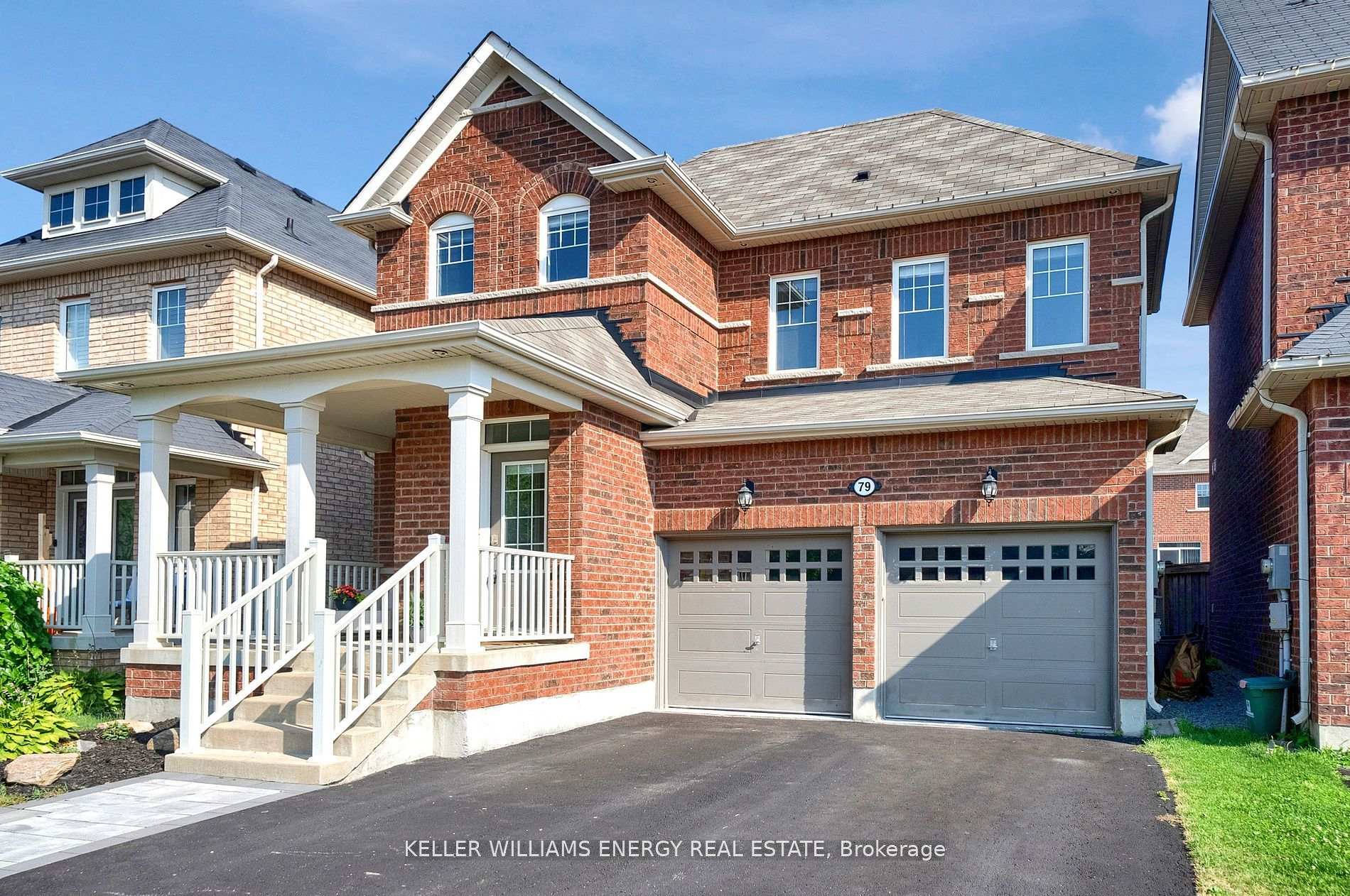 Photo 2 of 79 Sumersford Drive, Clarington, Bowmanville — HOMEH