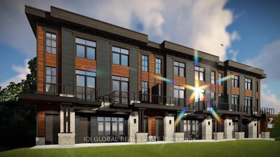 Front of Unit 36, 2 Willow Street