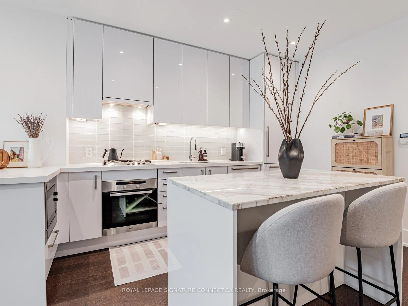 Photo 8 of Unit TH132, 39 Queens Quay E, Toronto, Waterfront Communities — HOMEH