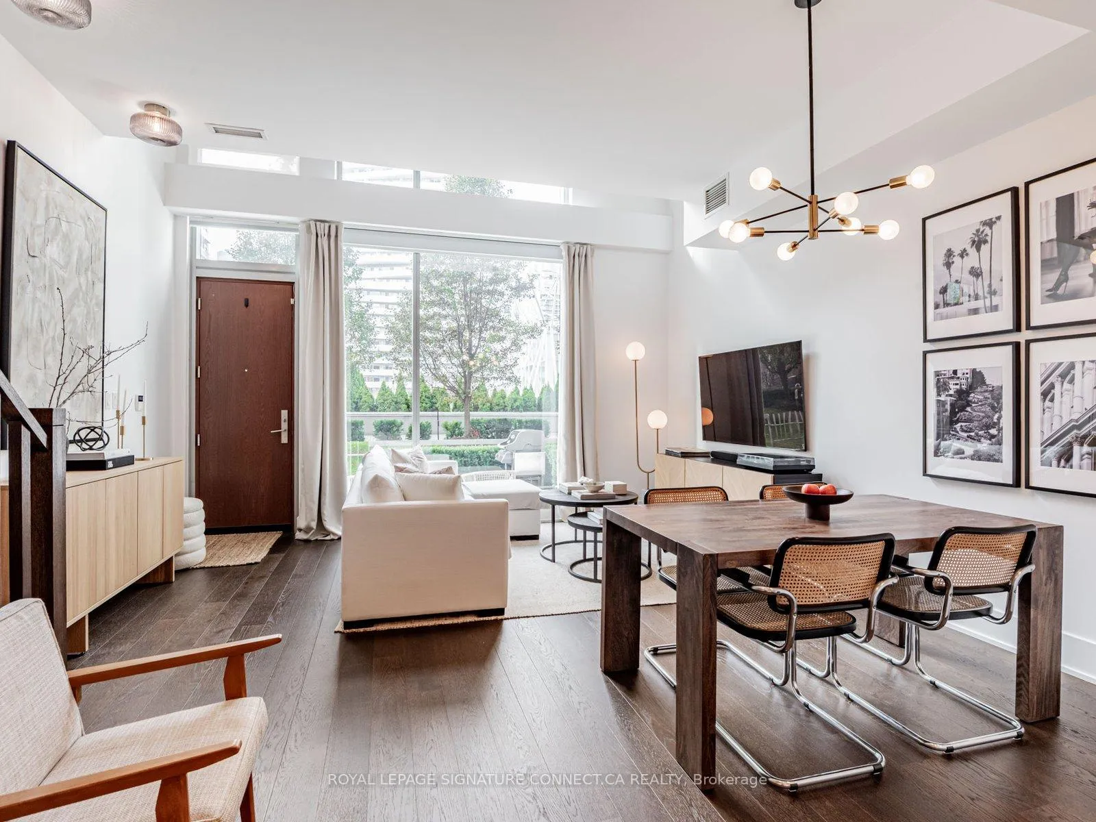 Photo 11 of Unit TH132, 39 Queens Quay E, Toronto, Waterfront Communities — HOMEH