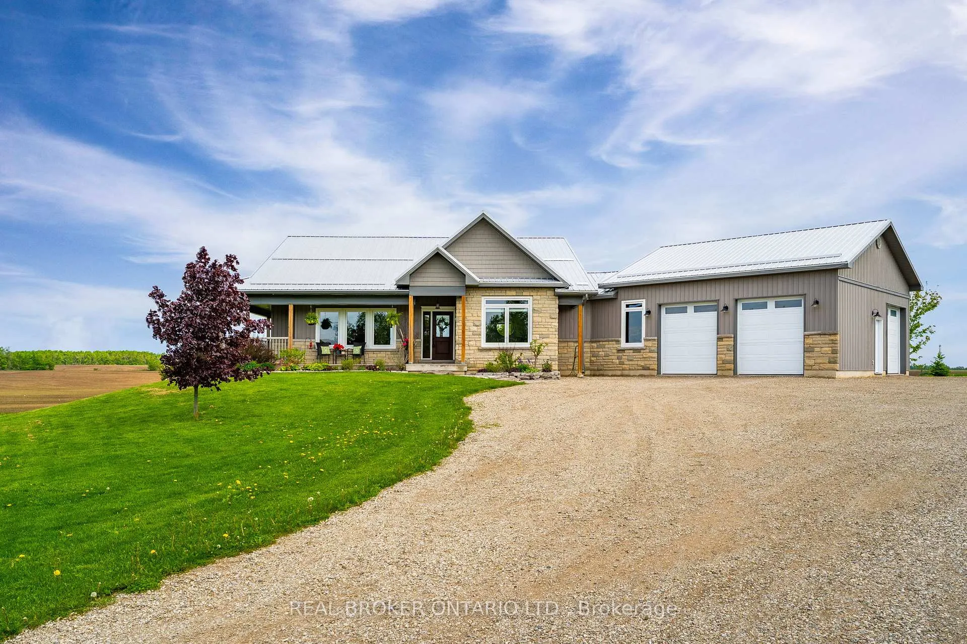 Front of 706249 County Road 21