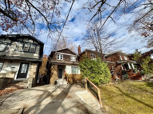 Front of Unit Main Floor/Apt#1, 1700 Gerrard Street