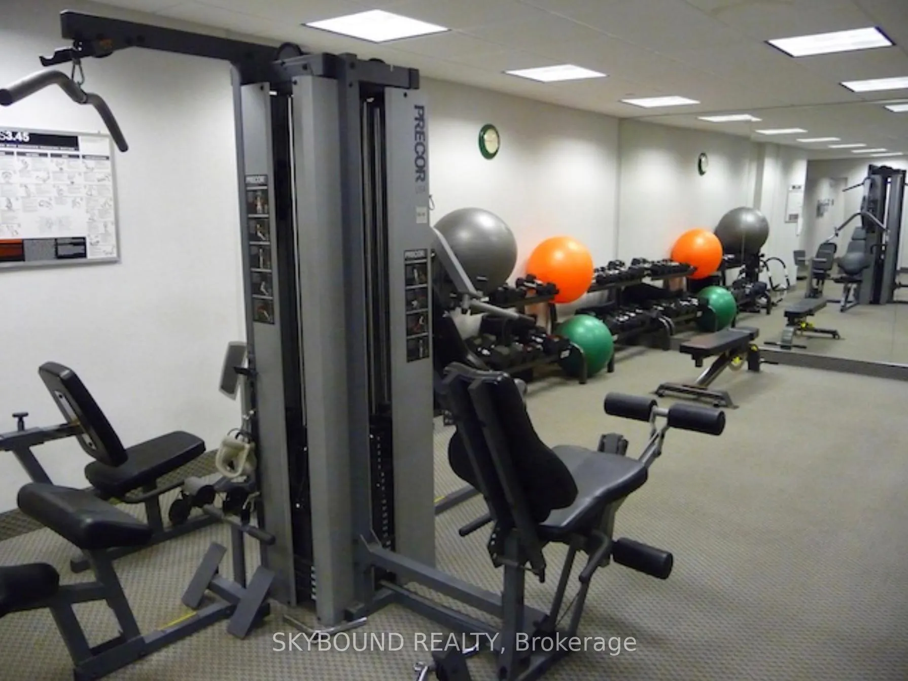 Photo 10 of Unit 2417, 40 Homewood Avenue, Toronto, Cabbagetown-South St. James Town — HOMEH