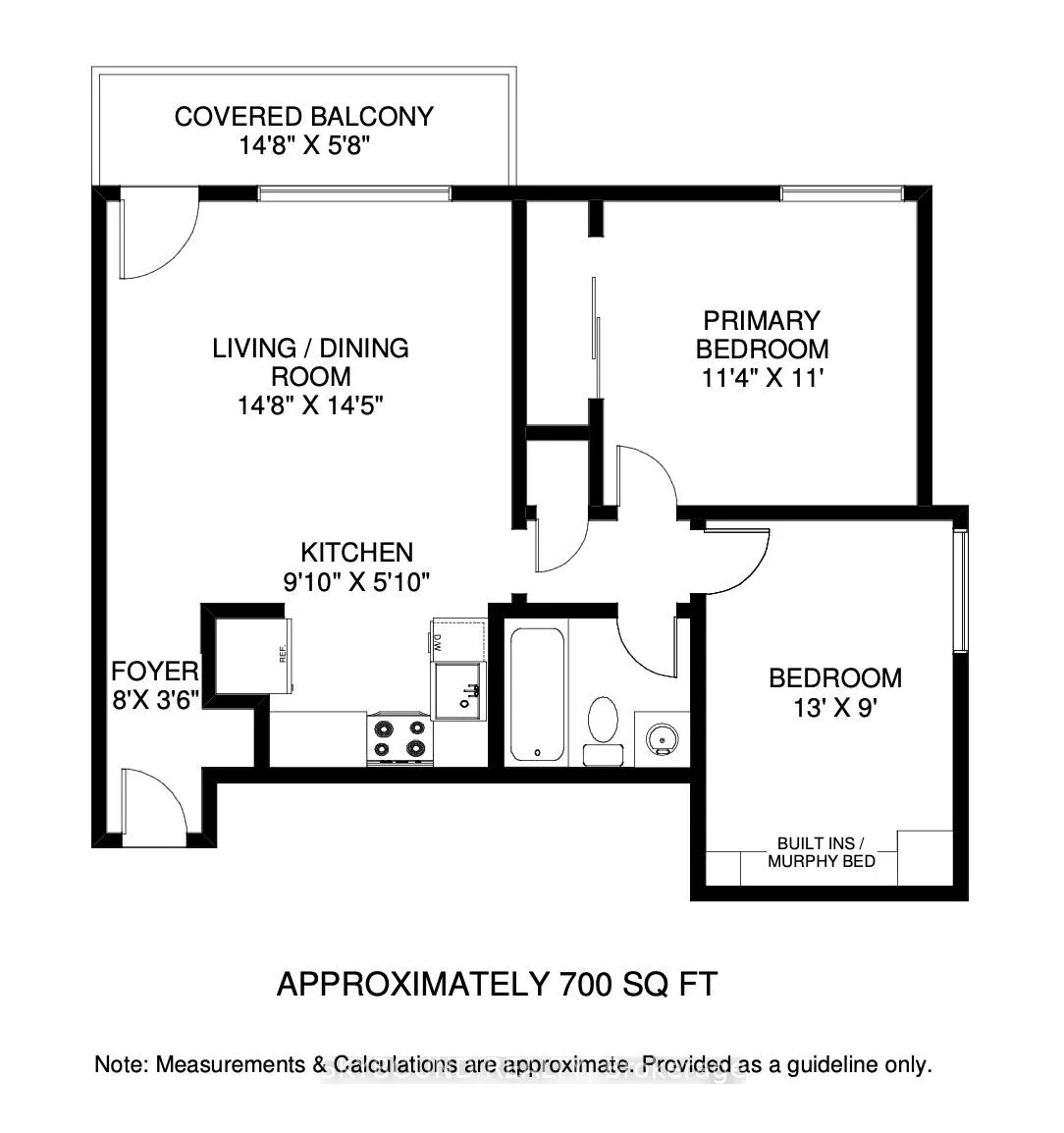 Photo 22 of Unit 2417, 40 Homewood Avenue, Toronto, Cabbagetown-South St. James Town — HOMEH