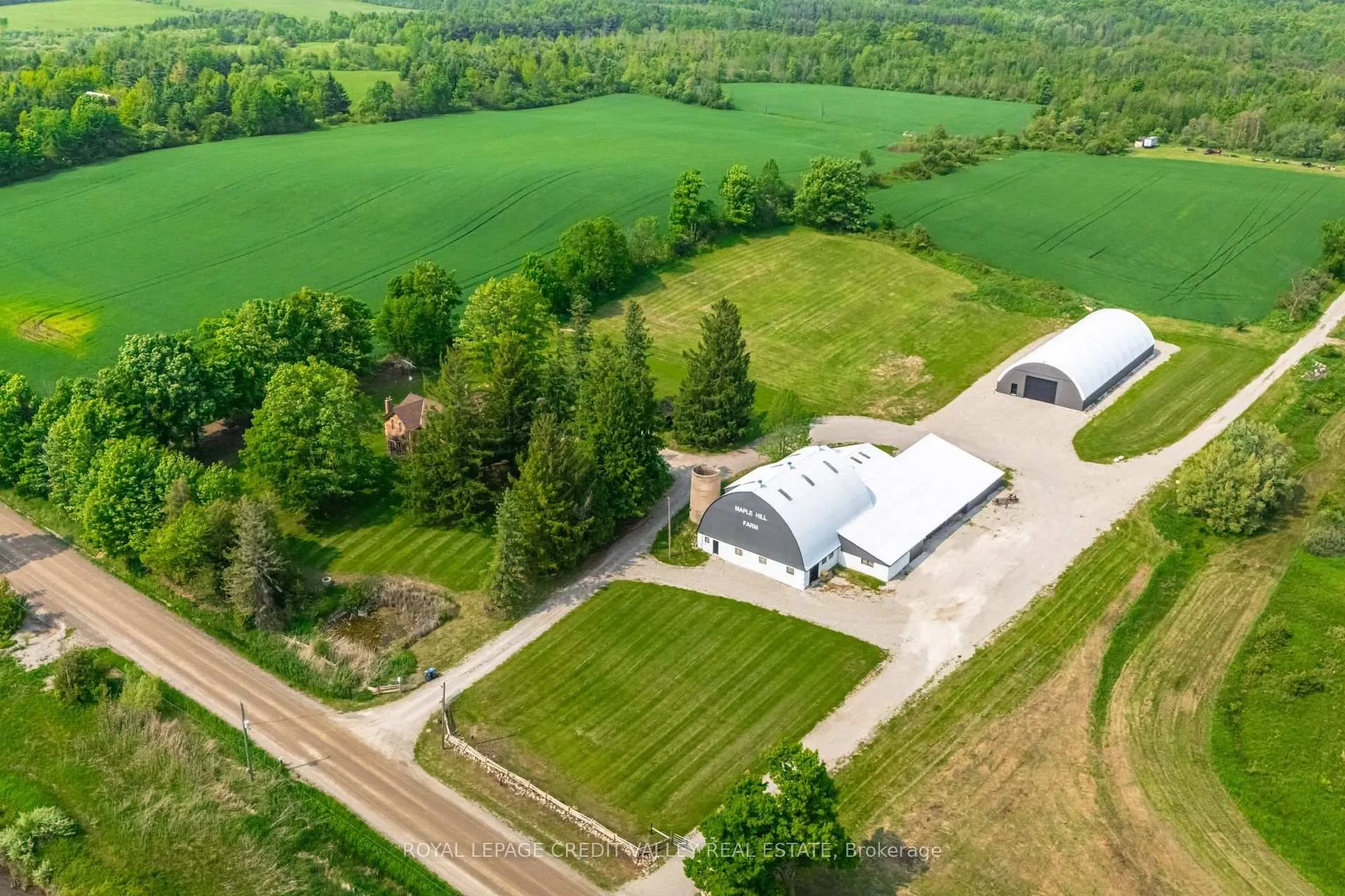 Photo 5 of 15719 Shaws Creek Road, Caledon, Rural Caledon — HOMEH