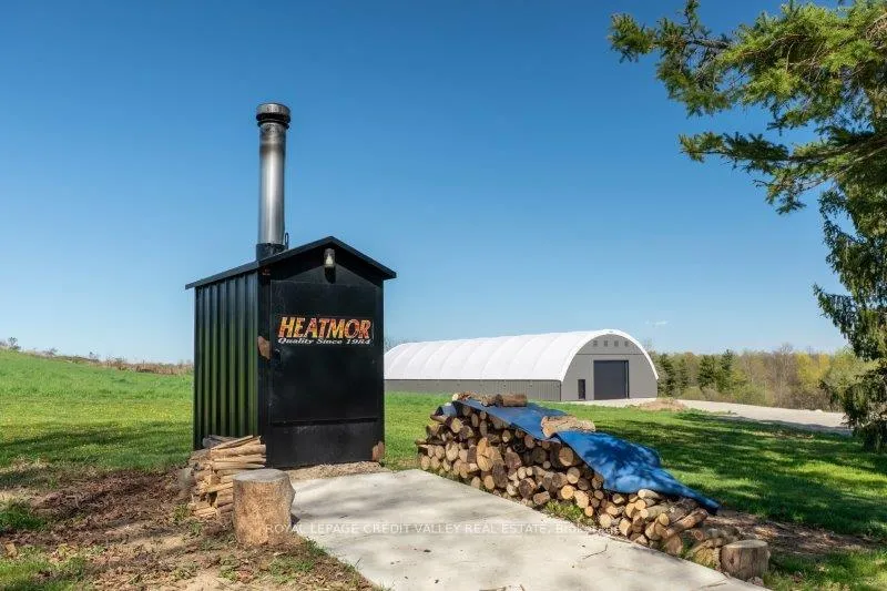 Photo 23 of 15719 Shaws Creek Road, Caledon, Rural Caledon — HOMEH