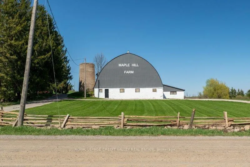 Photo 24 of 15719 Shaws Creek Road, Caledon, Rural Caledon — HOMEH