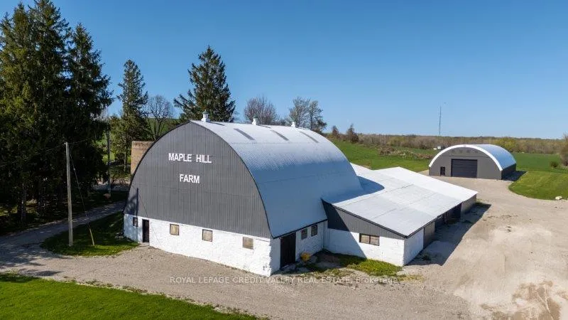 Photo 26 of 15719 Shaws Creek Road, Caledon, Rural Caledon — HOMEH