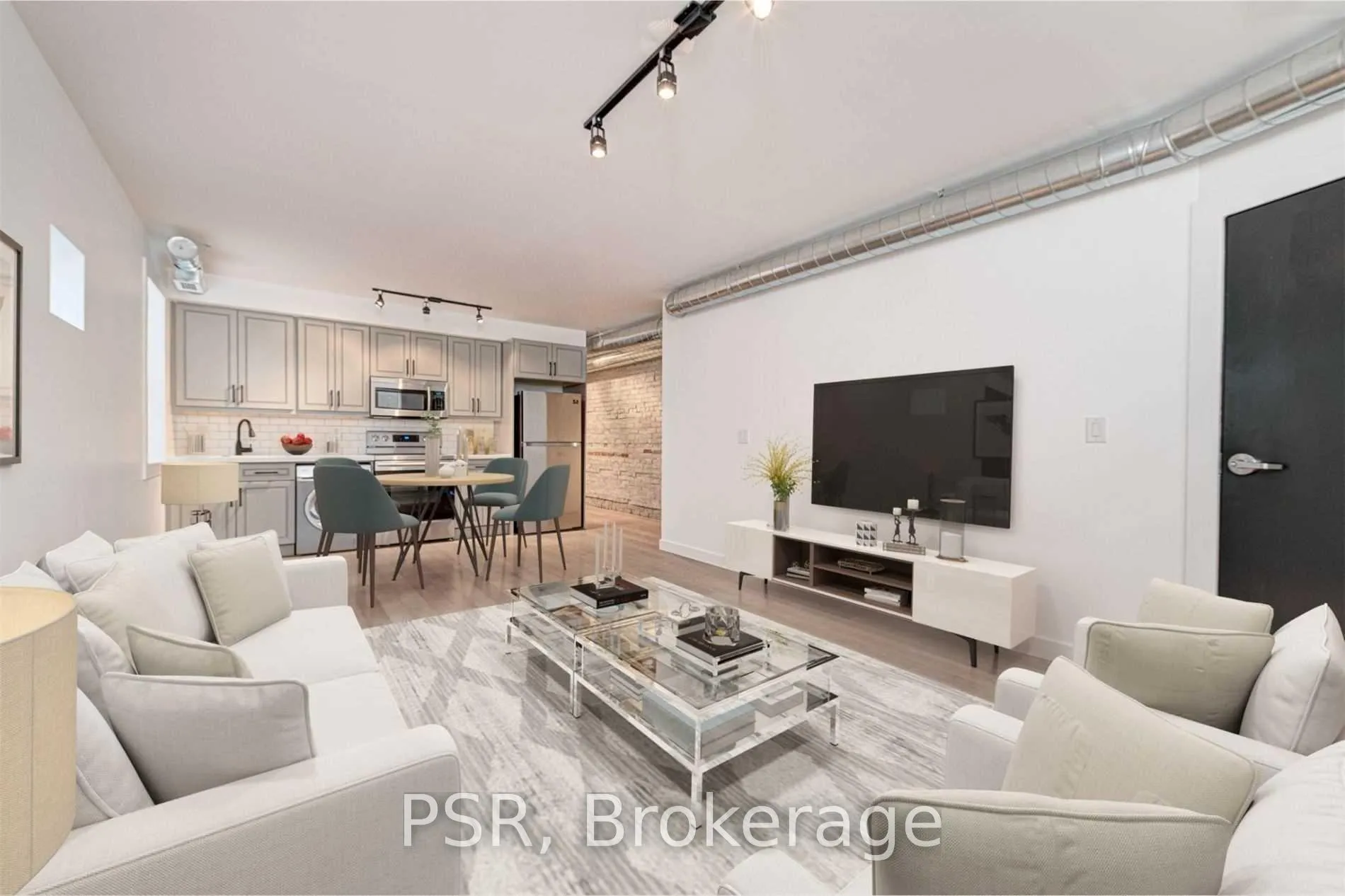 Front of Unit Main, 89 Hammersmith Avenue