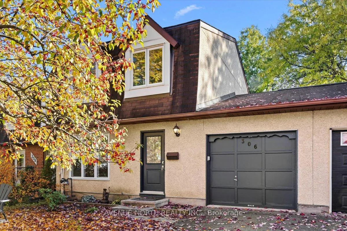 Photo 2 of 306 Elderberry Terrace, Ottawa, Chatelaine Village — HOMEH