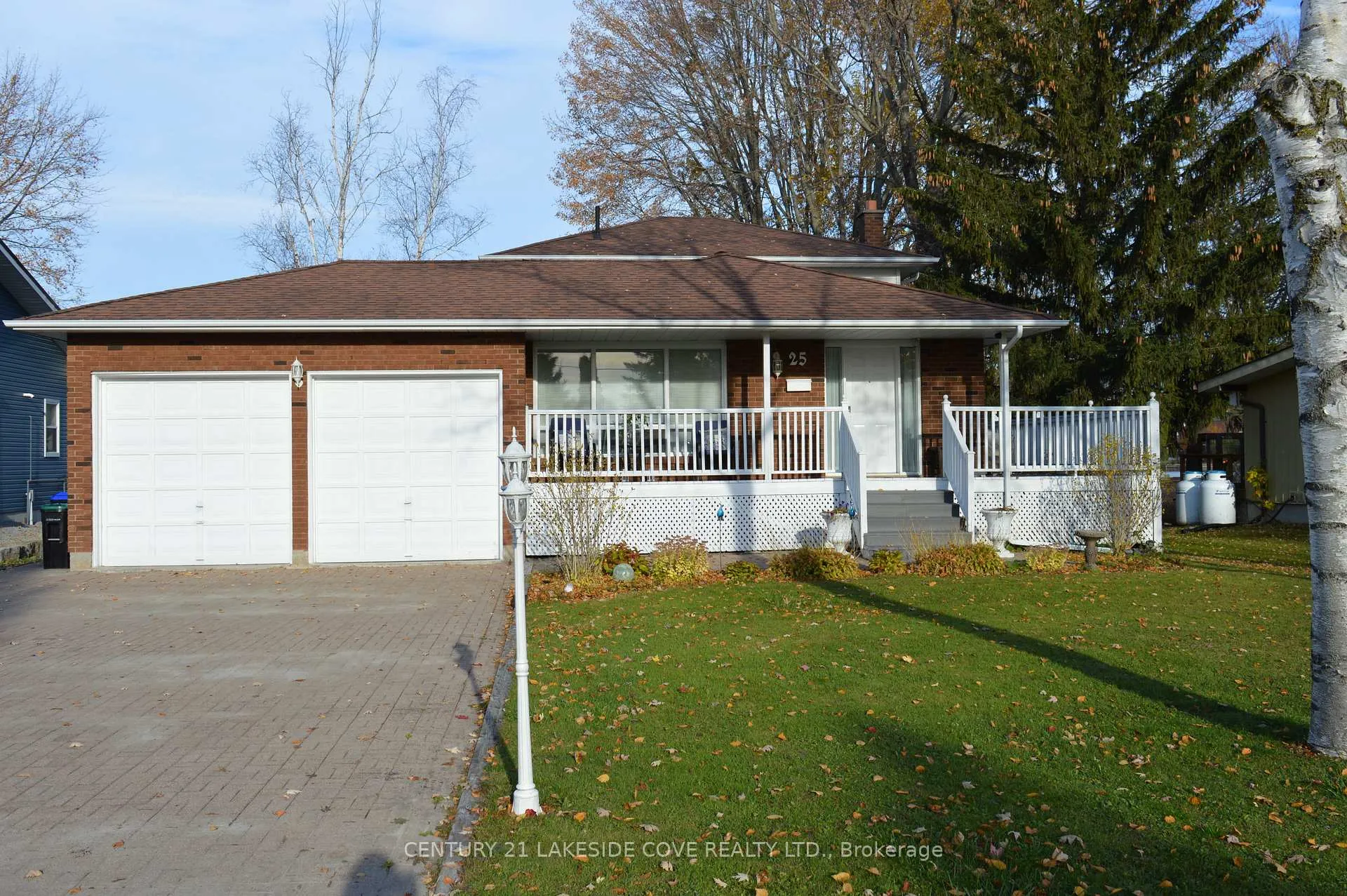 Photo 2 of 25 Turtle Path, Ramara, Brechin — HOMEH
