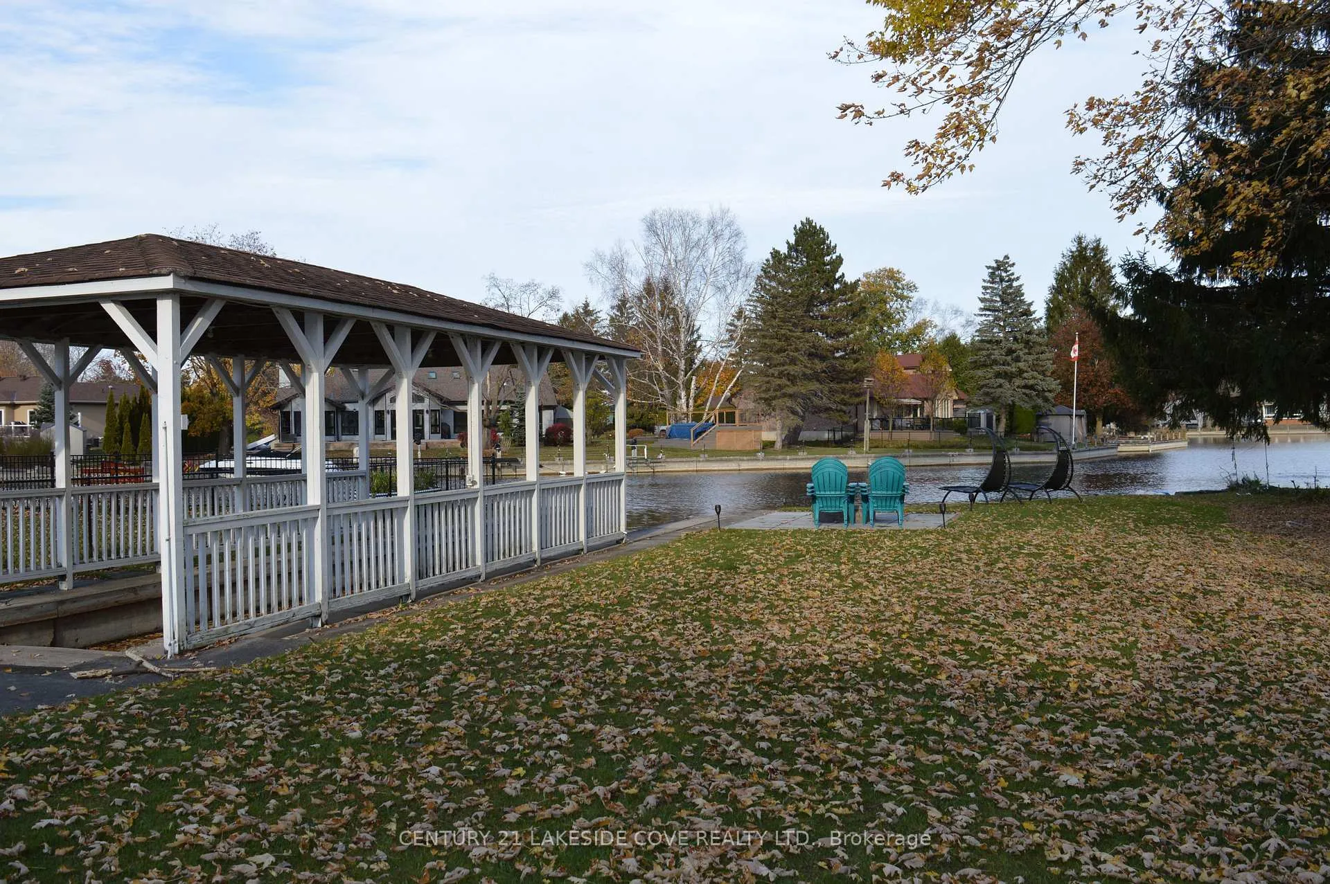 Photo 20 of 25 Turtle Path, Ramara, Brechin — HOMEH