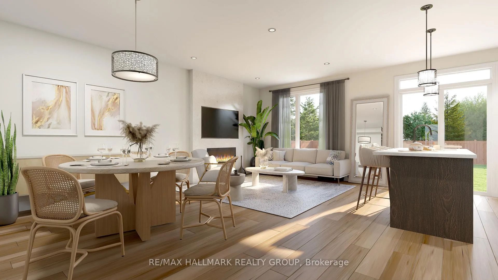 Photo 2 of 222 Ludis Way, Ottawa, Chapel Hill South - Orleans Village — HOMEH