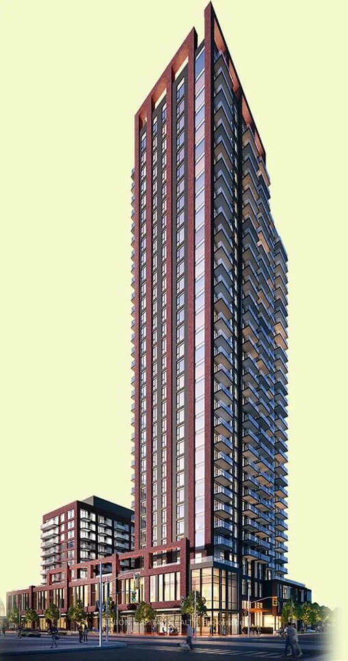 Photo 3 of Unit 1308, 130 River Street, Toronto, Regent Park — HOMEH