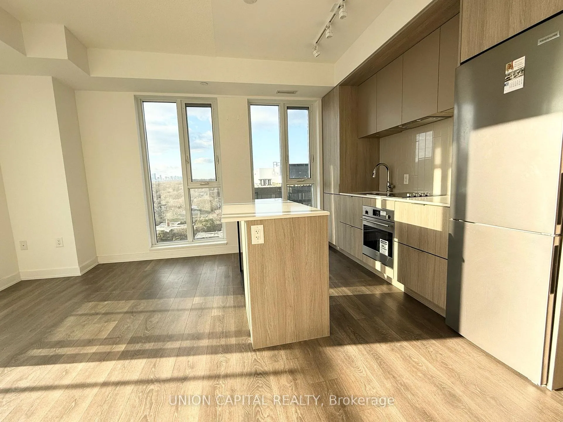 Photo 6 of Unit 1308, 130 River Street, Toronto, Regent Park — HOMEH