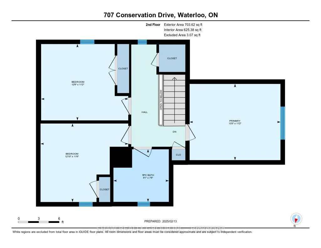 Photo 42 of 707 Conservation Drive, Waterloo, Laurelwood — HOMEH