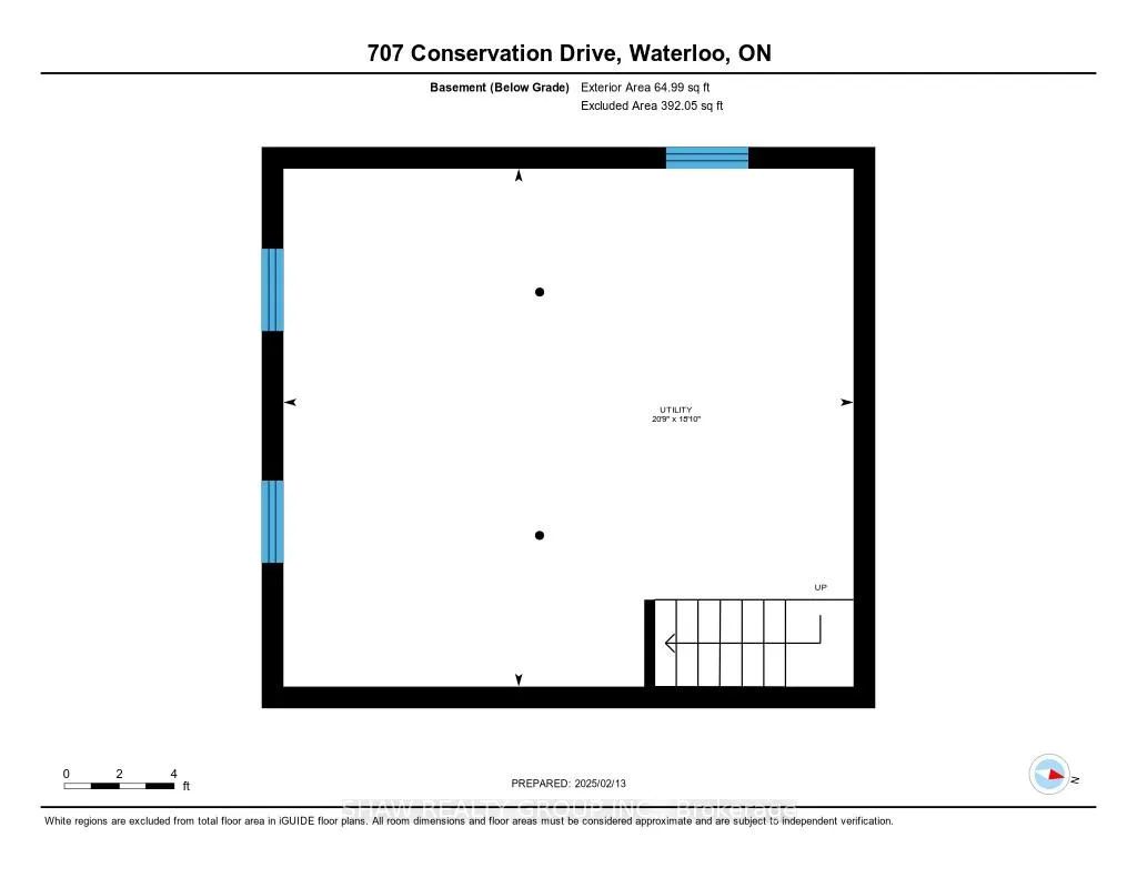 Photo 43 of 707 Conservation Drive, Waterloo, Laurelwood — HOMEH