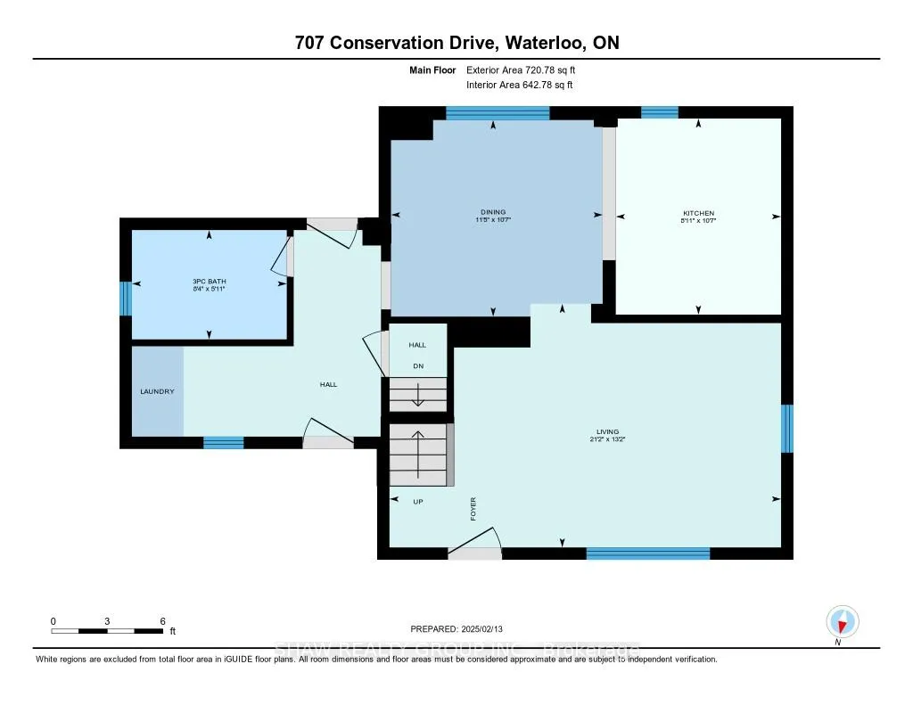 Photo 44 of 707 Conservation Drive, Waterloo, Laurelwood — HOMEH