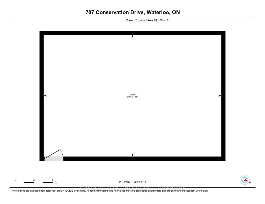 Photo 46 of 707 Conservation Drive, Waterloo, Laurelwood — HOMEH