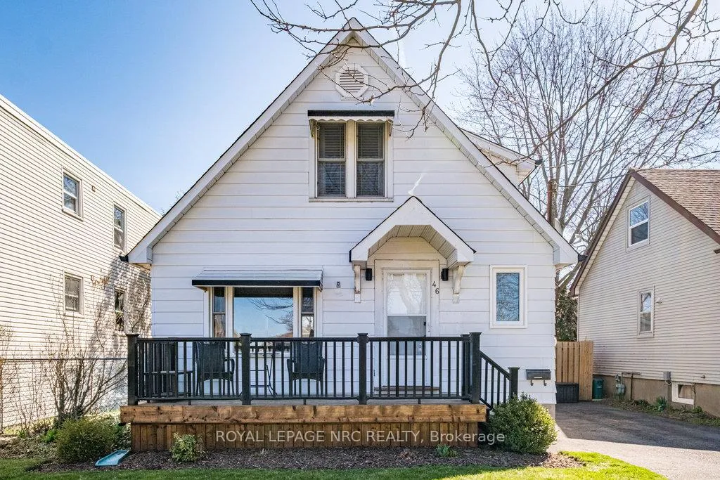 Photo 2 of 46 Marmora Street, St. Catharines, E. Chester — HOMEH