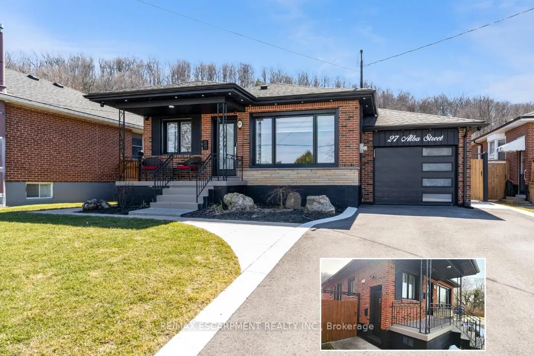 Photo 5 of 27 Alba Street, Hamilton, Stoney Creek — HOMEH