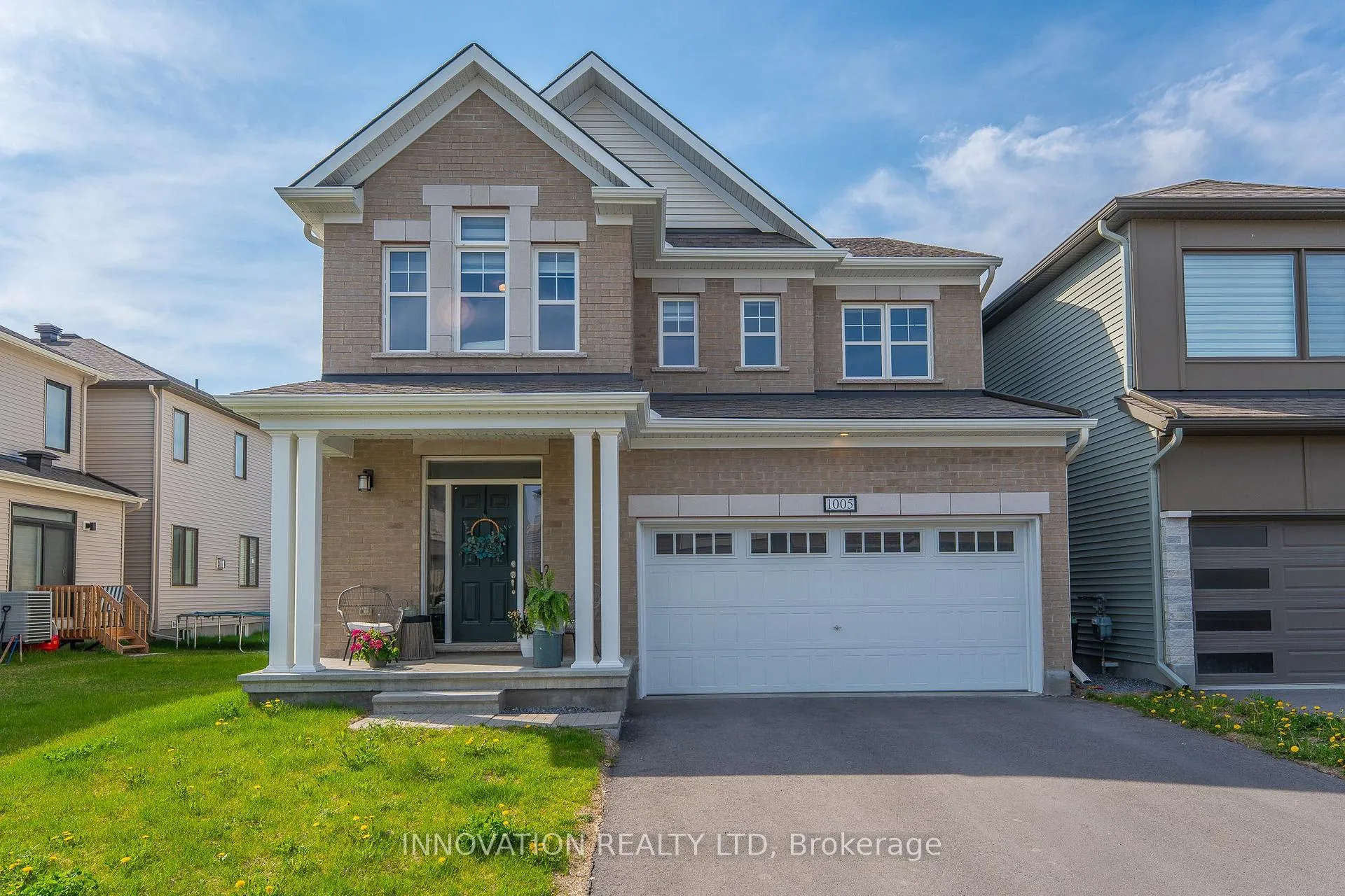 Photo 1 of 1005 Showman Street, Ottawa, Richmond — HOMEH