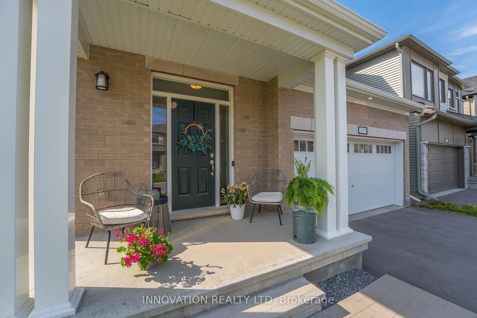 Photo 2 of 1005 Showman Street, Ottawa, Richmond — HOMEH