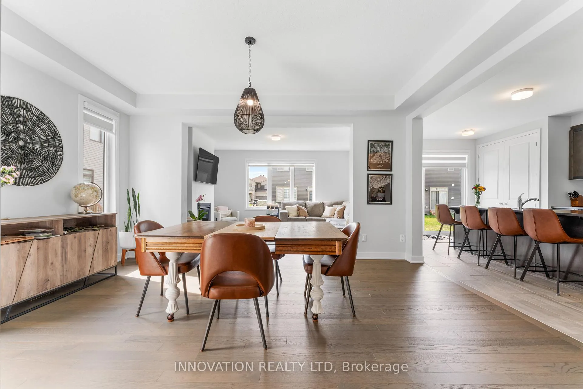 Photo 6 of 1005 Showman Street, Ottawa, Richmond — HOMEH