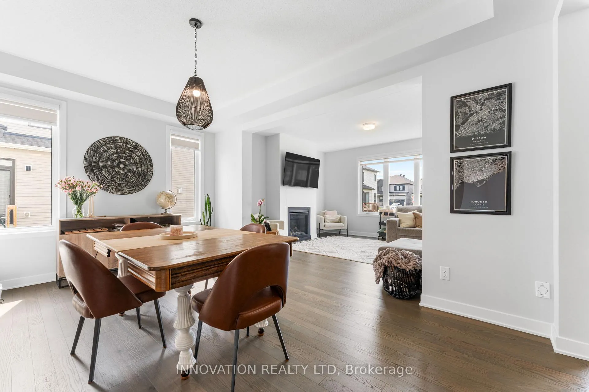 Photo 7 of 1005 Showman Street, Ottawa, Richmond — HOMEH