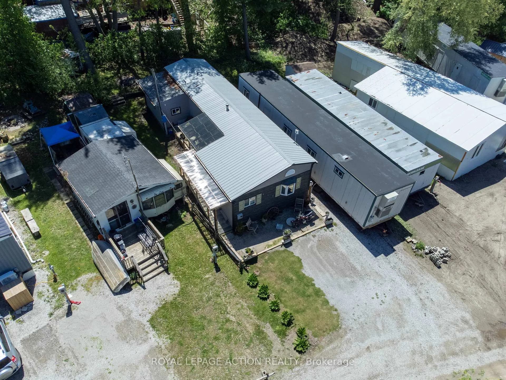 Photo 2 of Unit 150, 99 Fourth Concession Road, Brant, Burford — HOMEH