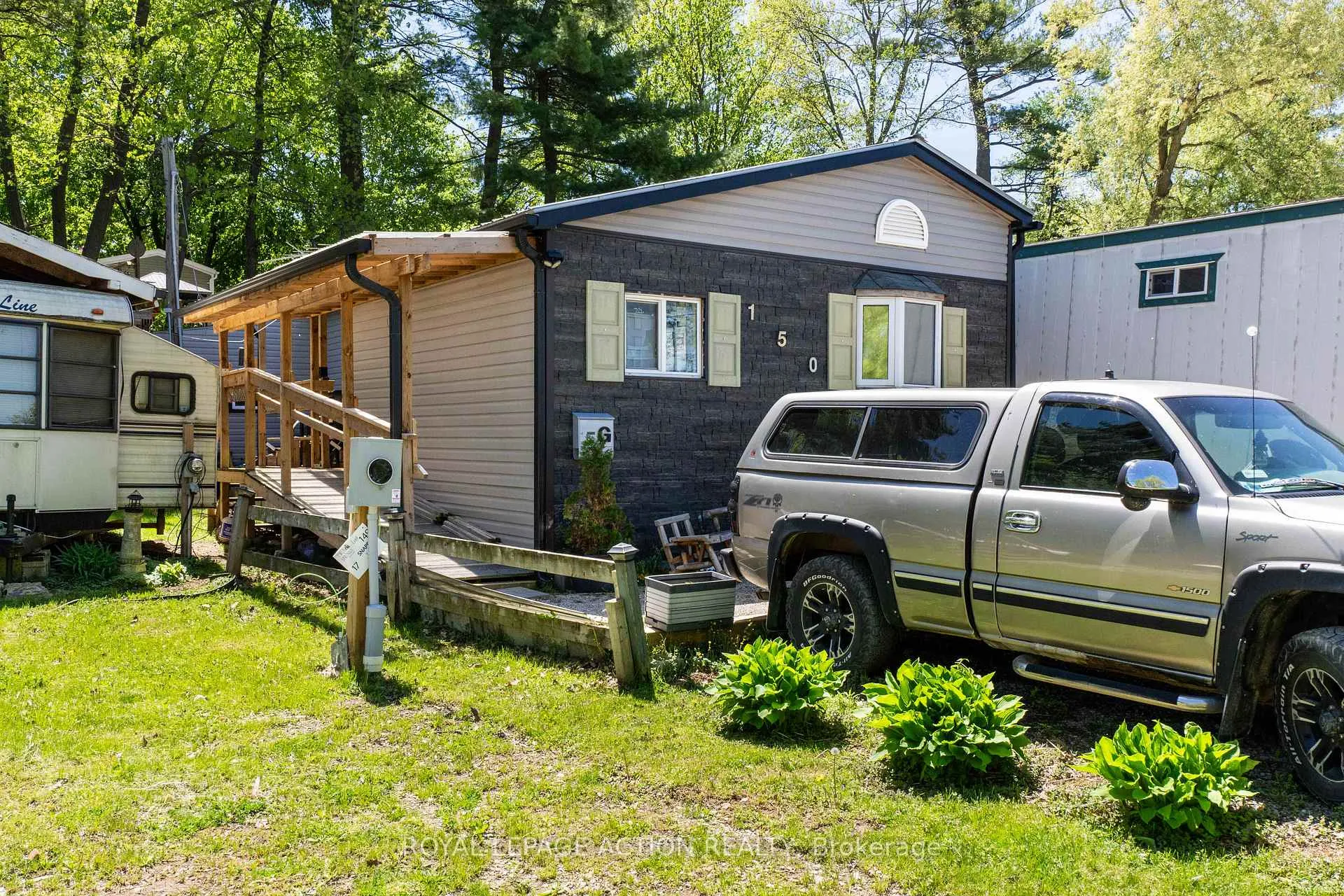 Photo 3 of Unit 150, 99 Fourth Concession Road, Brant, Burford — HOMEH