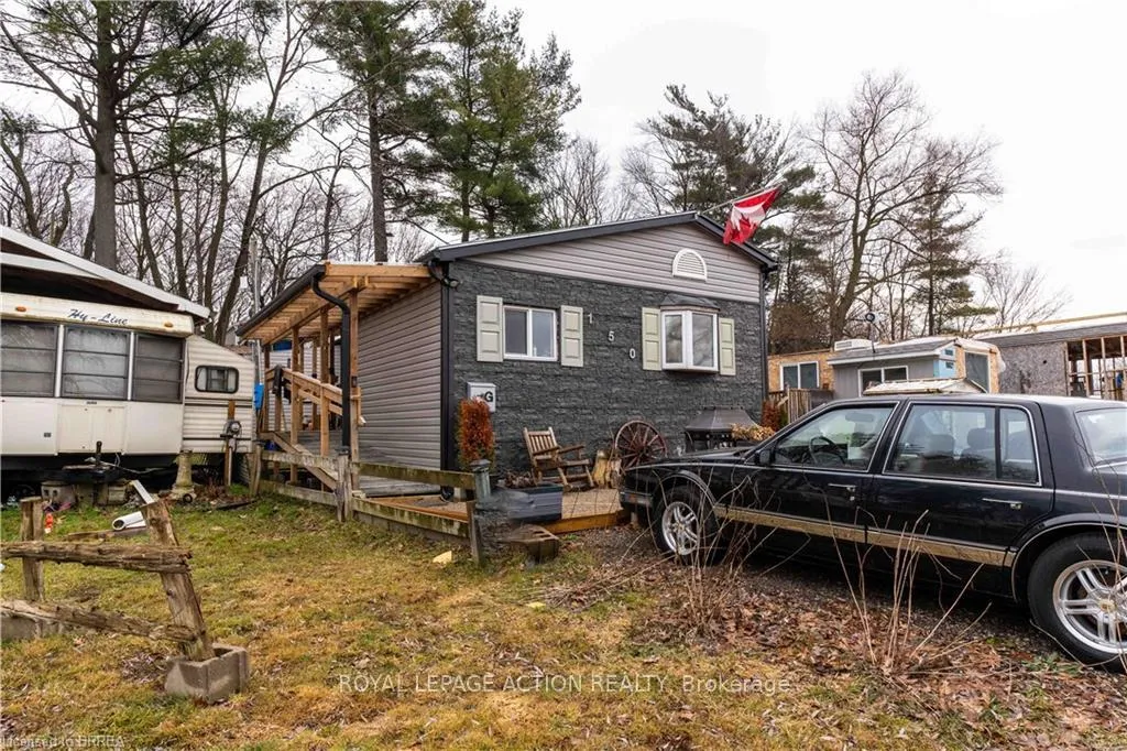 Photo 6 of Unit 150, 99 Fourth Concession Road, Brant, Burford — HOMEH