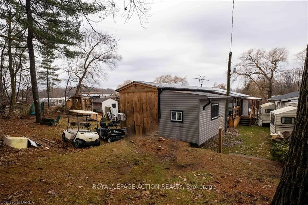 Photo 21 of Unit 150, 99 Fourth Concession Road, Brant, Burford — HOMEH