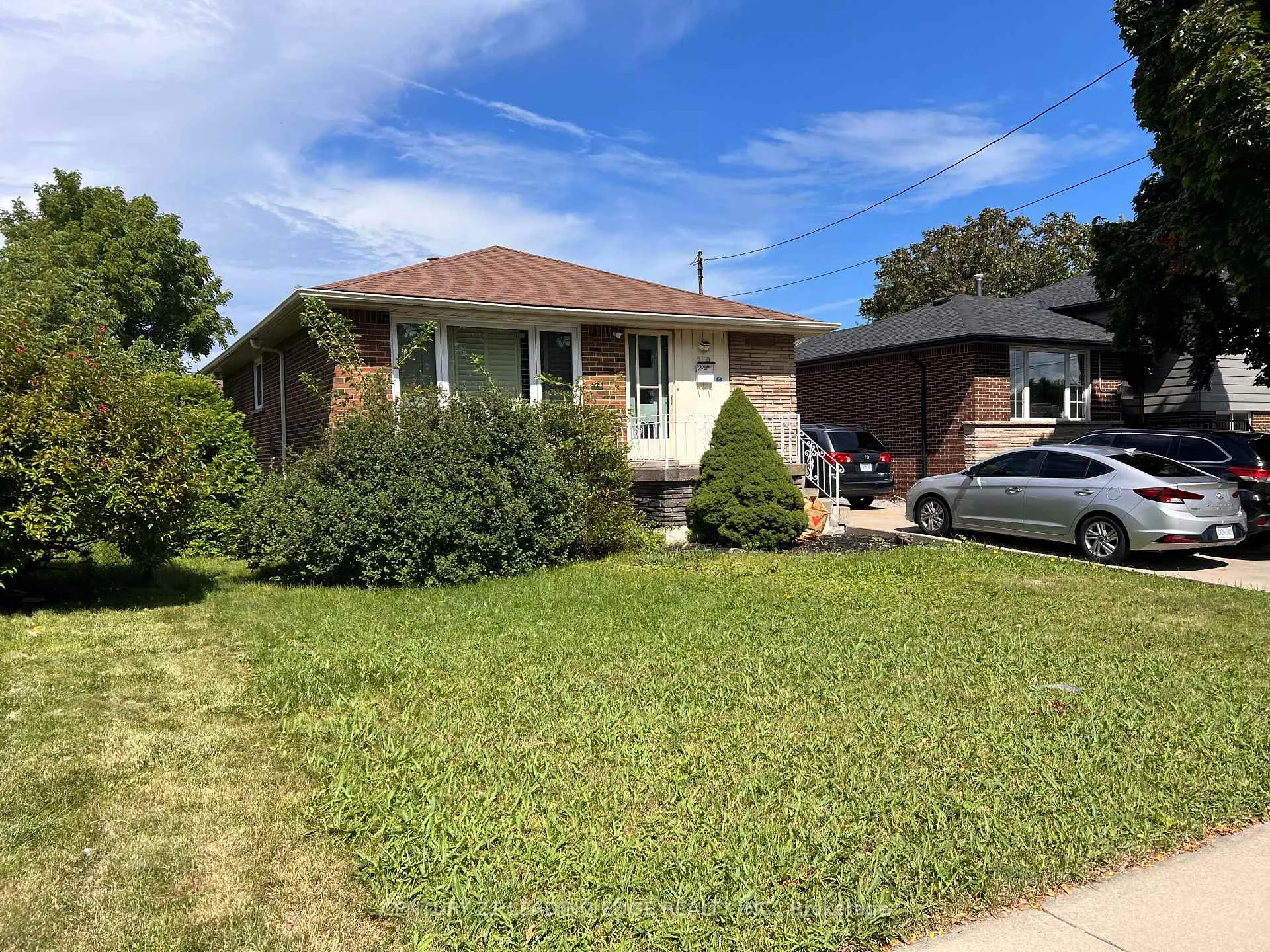 Front of 29 Cameo Avenue