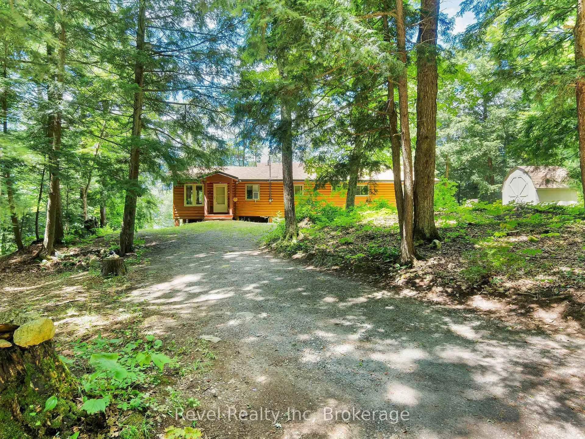 Front of 1022 Bird Lake Crescent