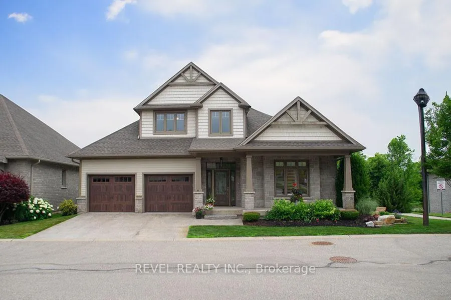 Photo 1 of Unit 6, 158 Willow Street, Brant, Paris — HOMEH
