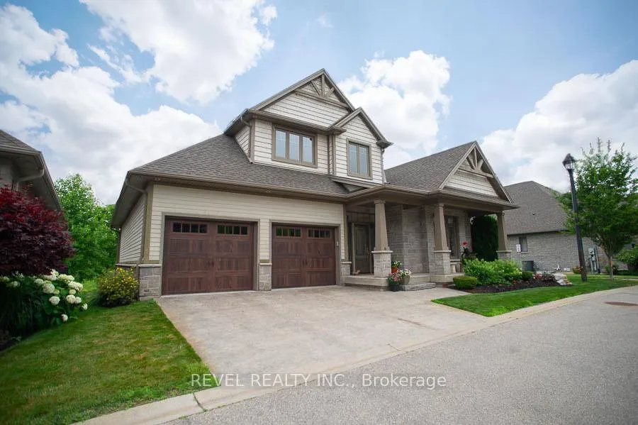 Photo 2 of Unit 6, 158 Willow Street, Brant, Paris — HOMEH